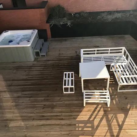 La Cartoucherie Appartement *
