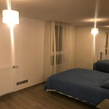 Appartement La Cartoucherie Toulouse