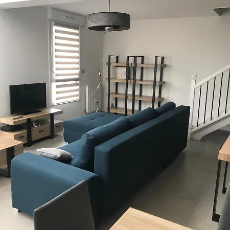 La Cartoucherie Apartamento *